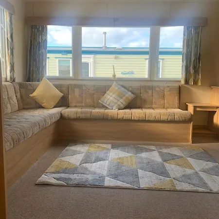 A14 Is A 3 Bedroom Caravan On Whitehouse Leisure Park With Large Decking Abergele Exterior foto
