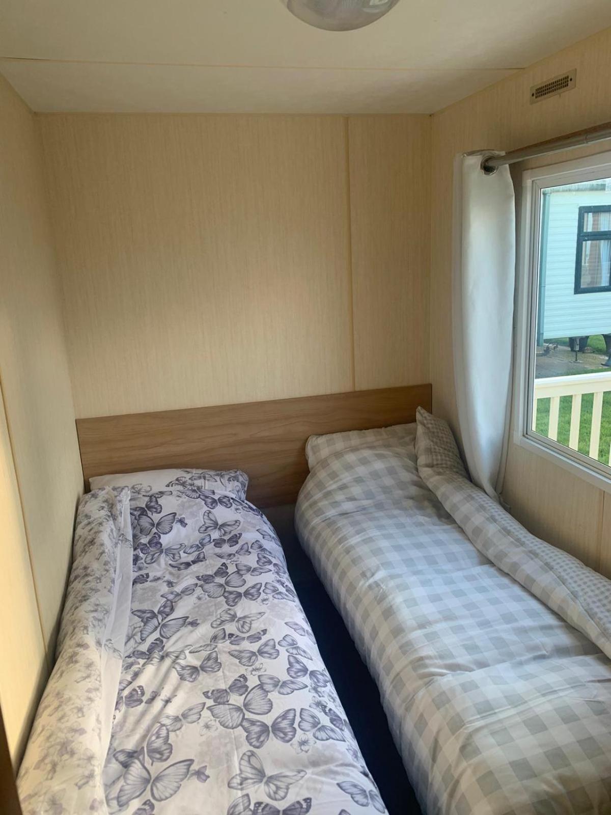 A14 Is A 3 Bedroom Caravan On Whitehouse Leisure Park With Large Decking *